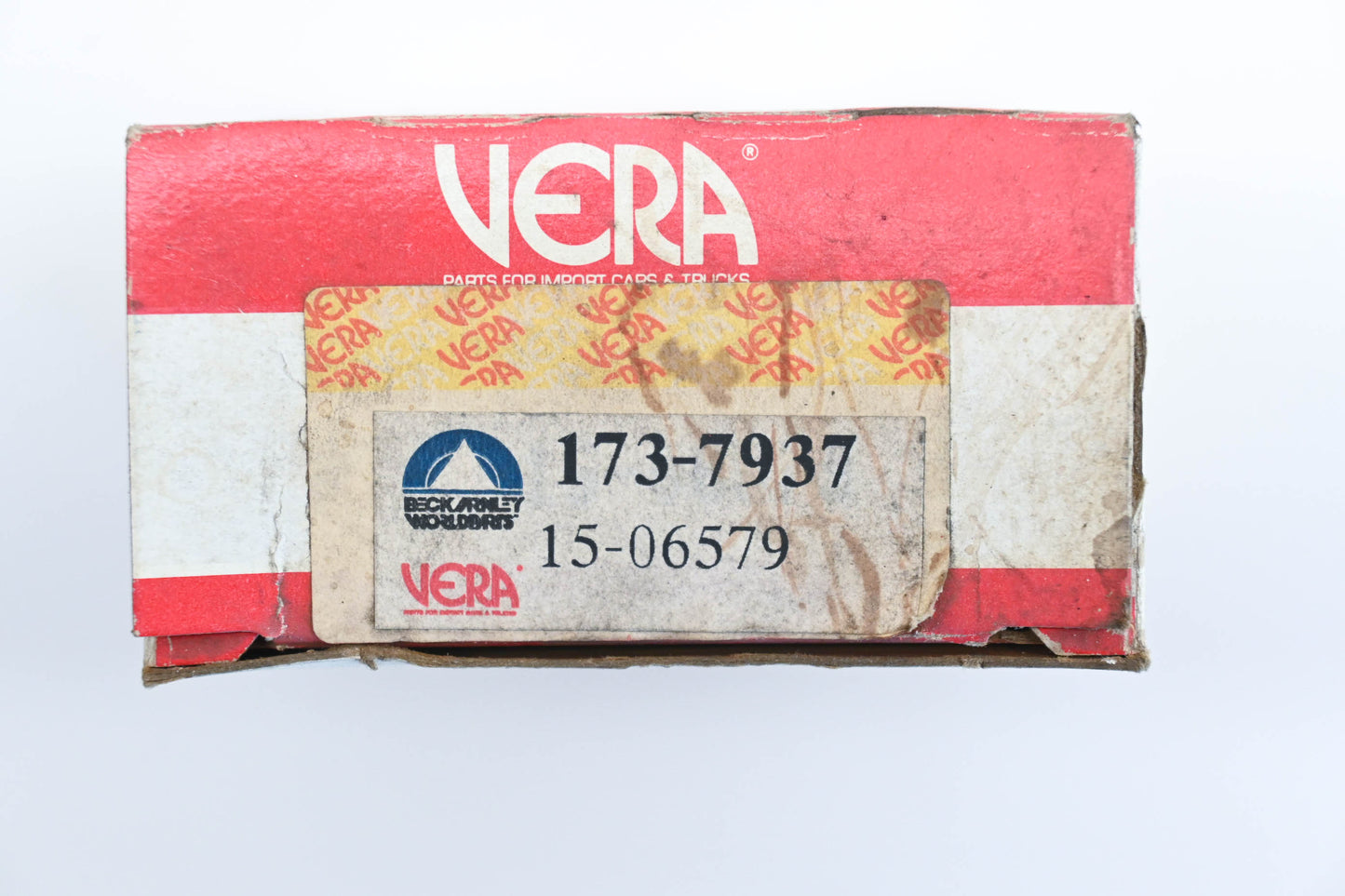 Vera 173-7937 Beck Arnley Distributor Rotor NOS