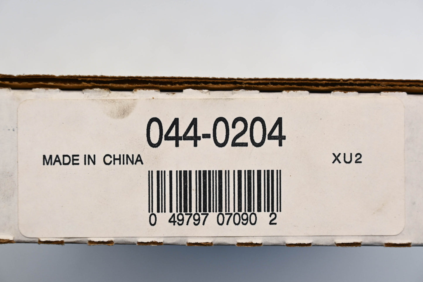 Beck/Arnley 044-0204 Automatic Transmission Filter Kit NOS