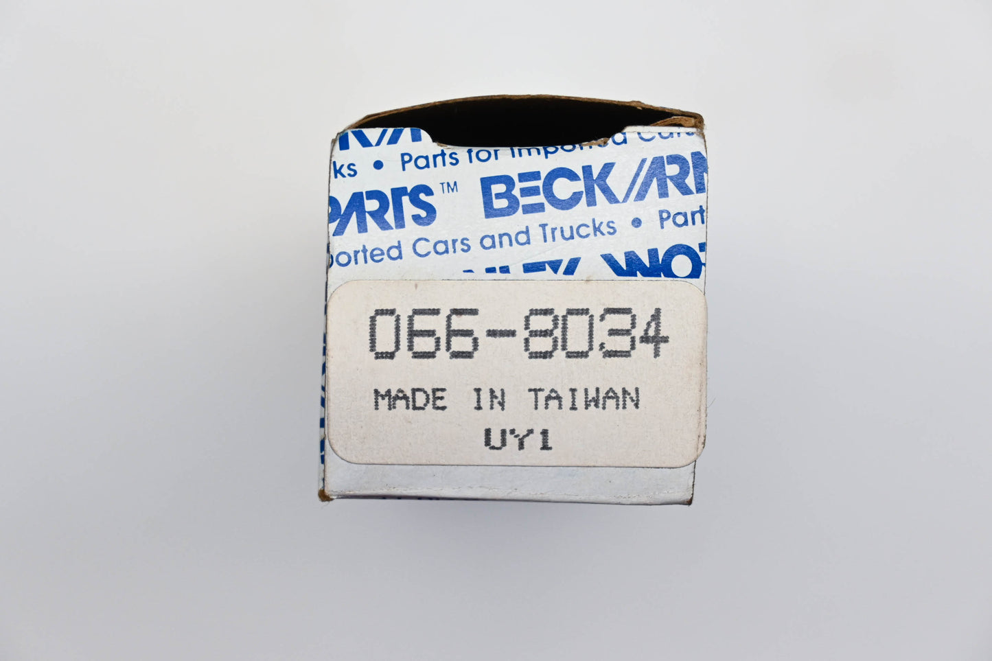 Beck/Arnley 066-8034 Clutch Alignment Tool NOS