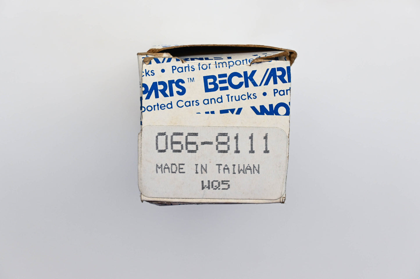 Beck/Arnley 066-8111 Clutch Alignment Tool NOS