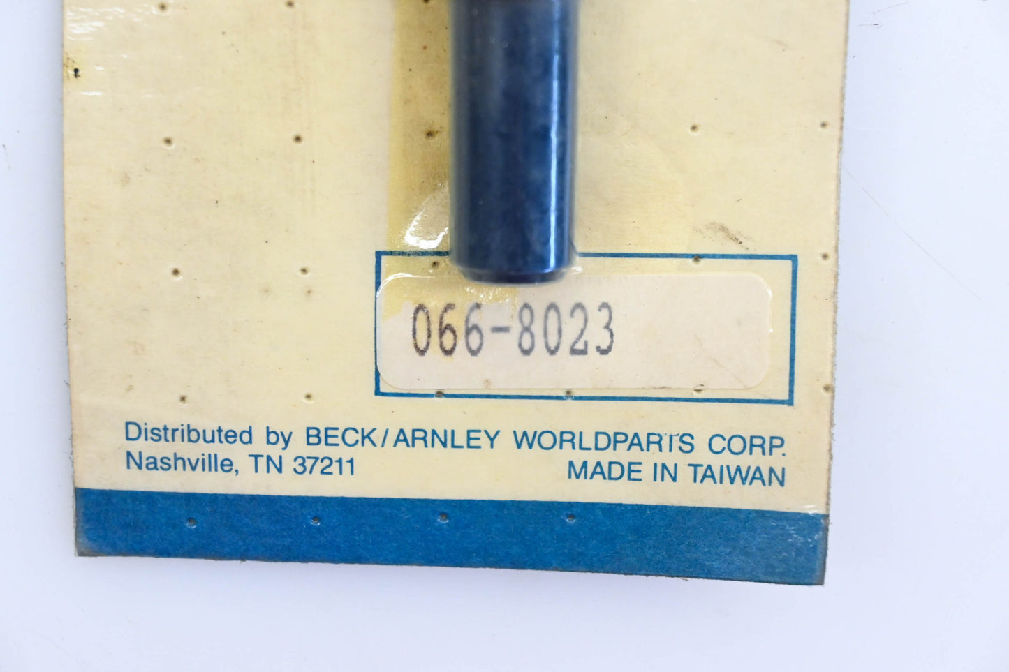 Beck/Arnley 066-8023 Clutch Alignment Tool NOS