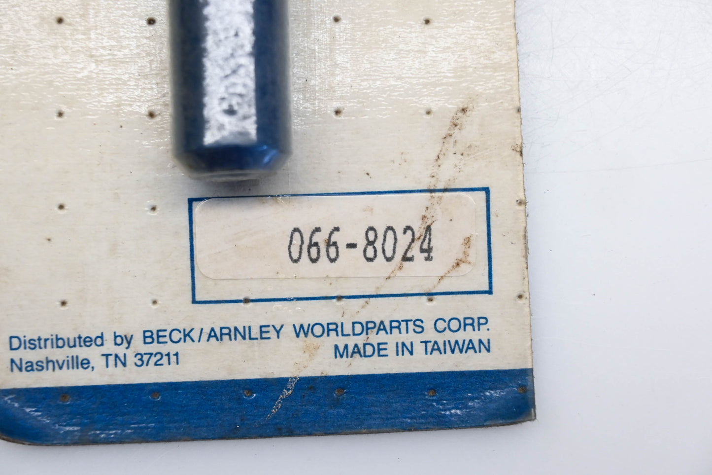 Beck/Arnley 066-8024 Clutch Alignment Tool NOS