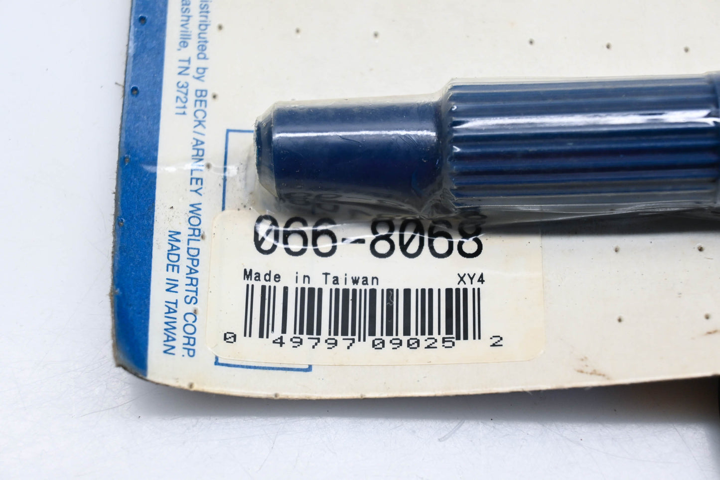 Beck/Arnley 066-8068 Clutch Alignment Tool NOS