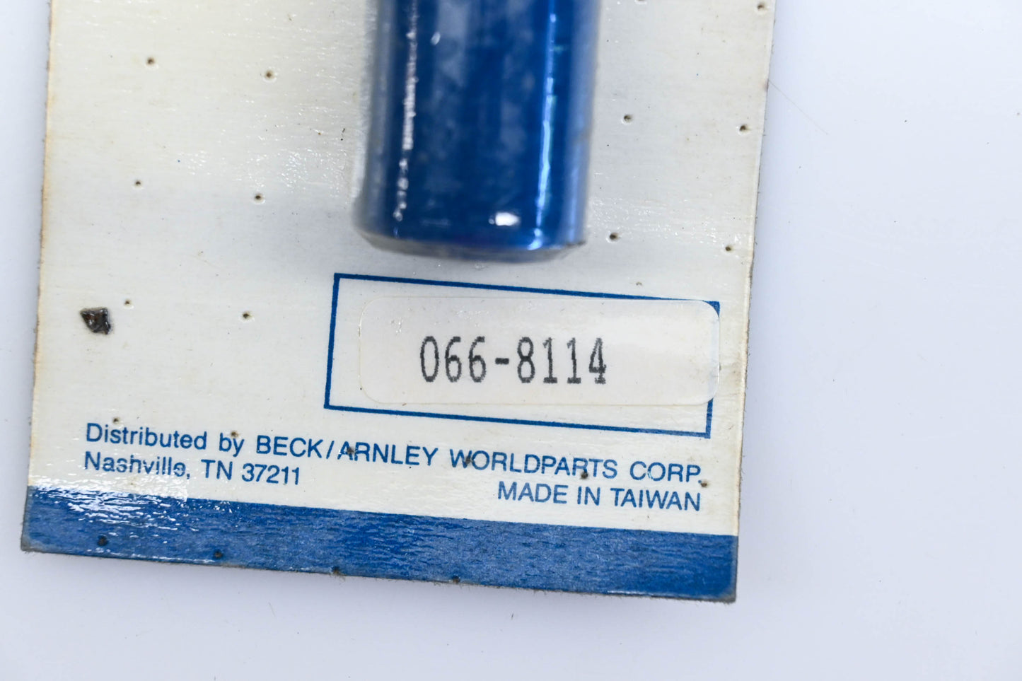 Beck/Arnley 066-8114 Clutch Alignment Tool NOS