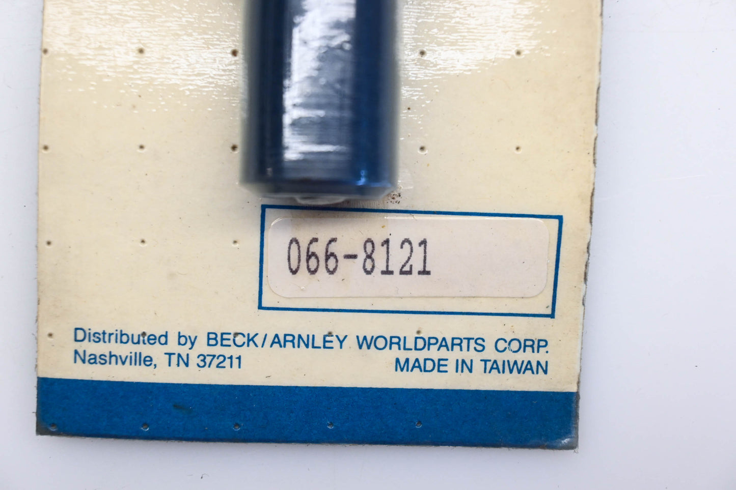 Beck/Arnley 066-8121 Clutch Alignment Tool NOS