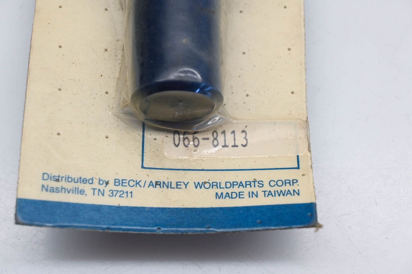 Beck/Arnley 066-8113 Clutch Alignment Tool NOS