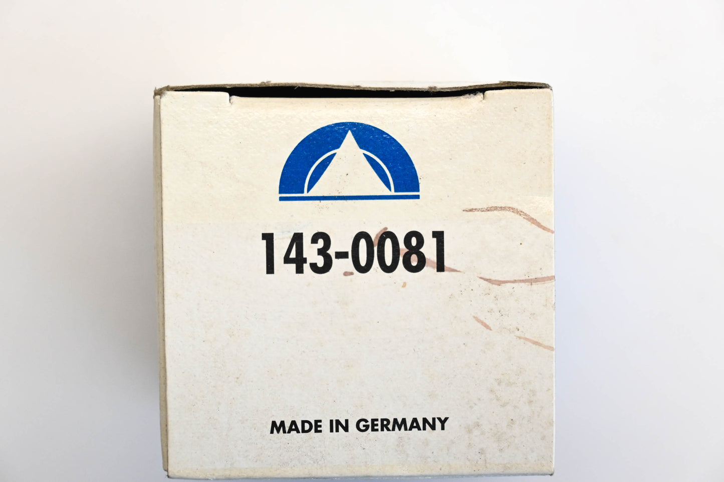 Beck/Arnley 143-0081 Thermostat NOS