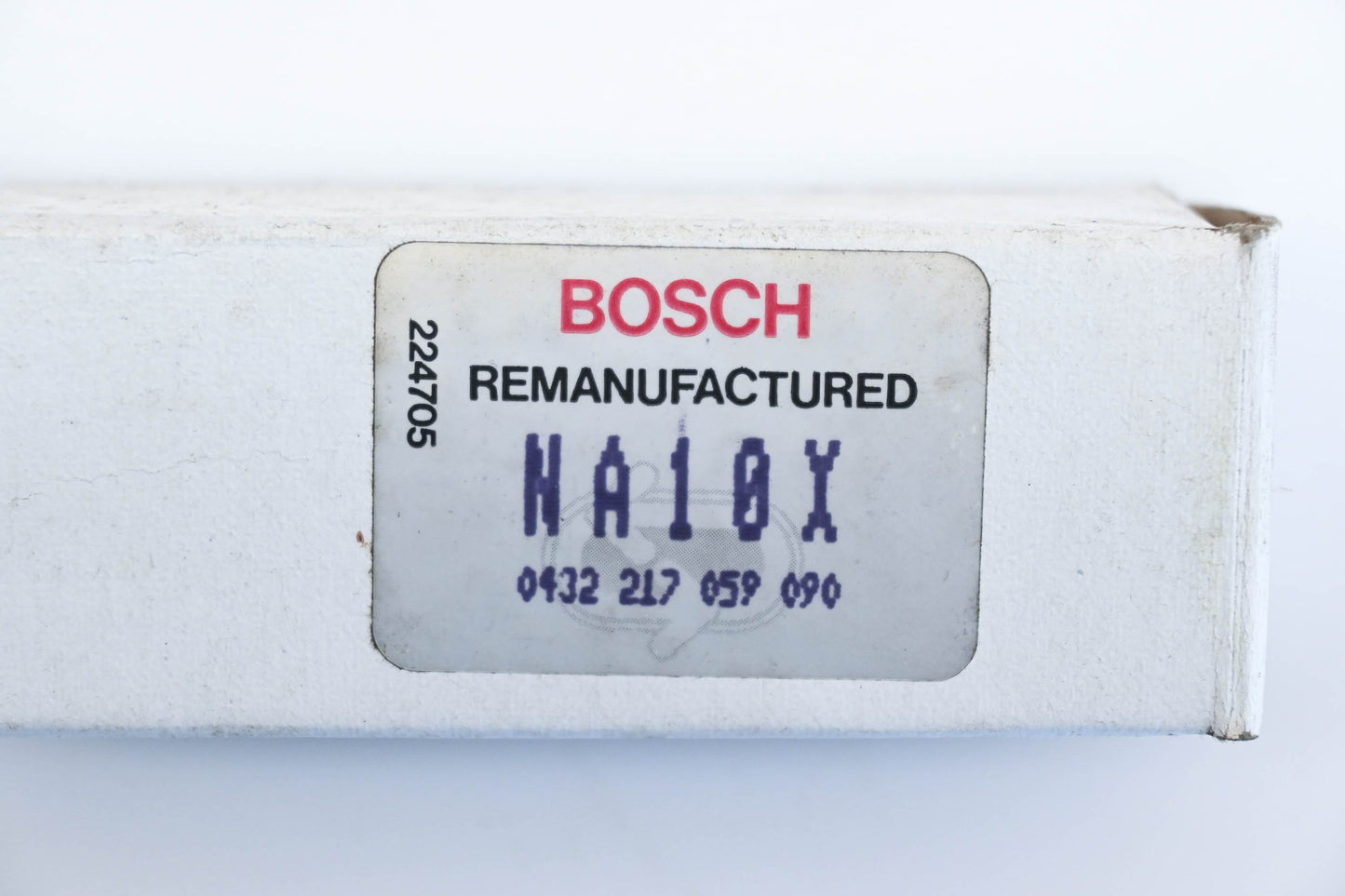 Bosch NA10X Remanufactured Diesel Fuel Injector NOS
