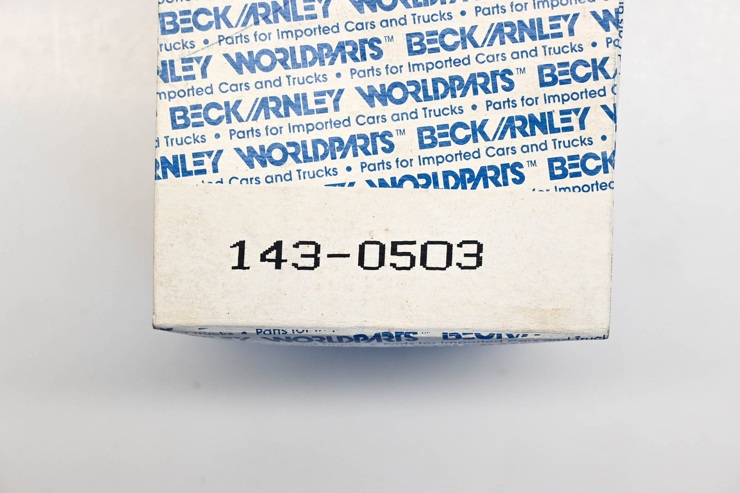 Beck/Arnley 143-0503 Wahler Thermostat NOS