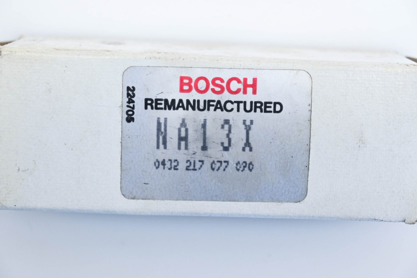 Bosch NA13X Remanufactured Diesel Fuel Injector NOS
