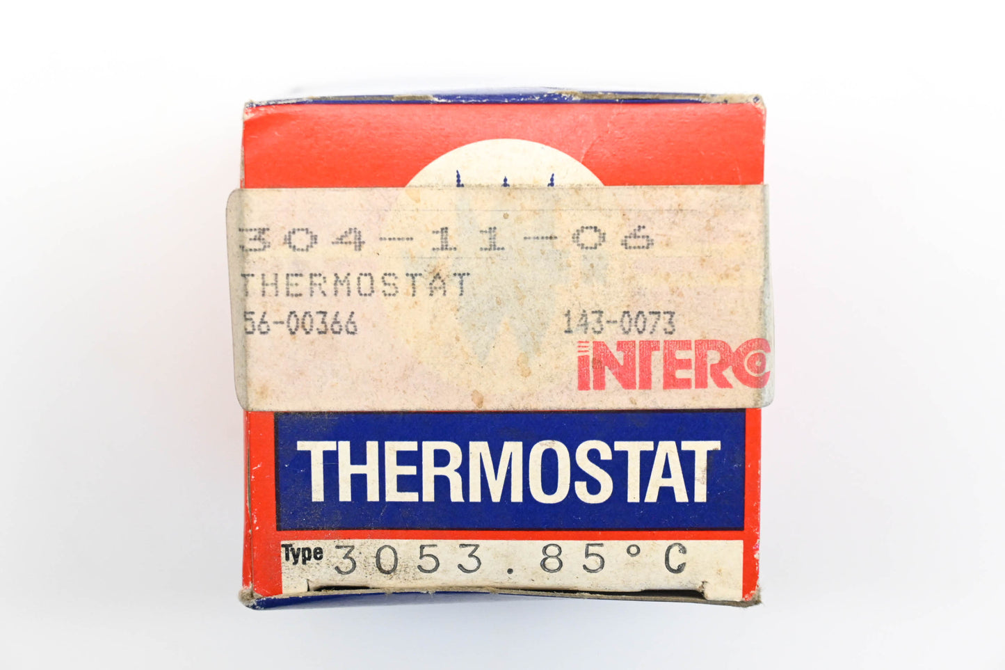 Wahler 143-0073, 3053.85, 56-00366 Thermostat NOS