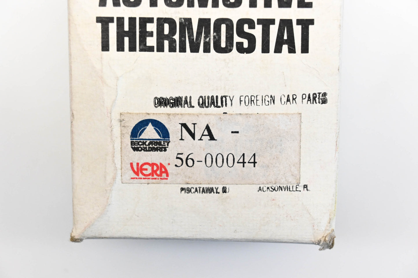 Aftermarket 143-0687, 56-00044, 33196 Thermostat NOS