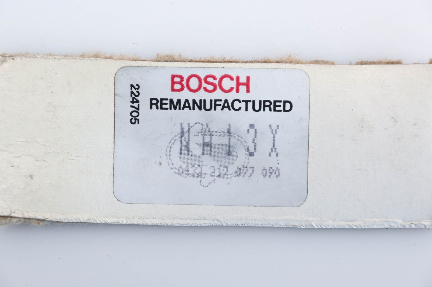 Bosch NA13X Remanufactured Diesel Fuel Injector NOS