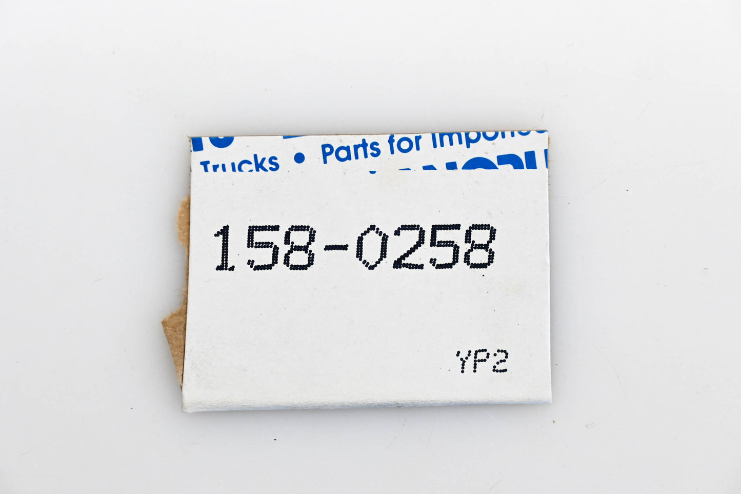 Beck/Arnley 158-0258, 138JFBC, 0 280 160 225 Fuel Pressure Regulator NOS