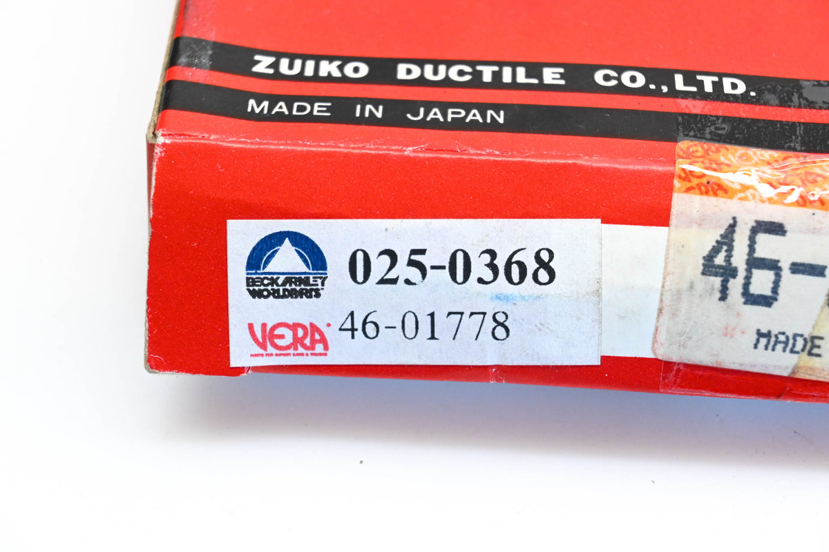 Zuiko 025-0368, 46-01778 Camshaft Timing Gear NOS