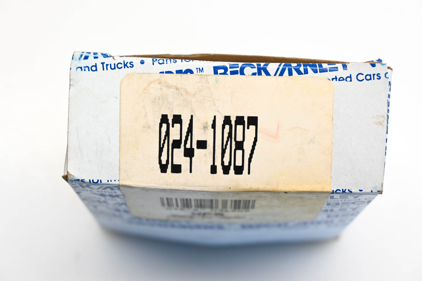 Beck/Arnley 024-1087 Timing Chain Tensioner Pully NOS