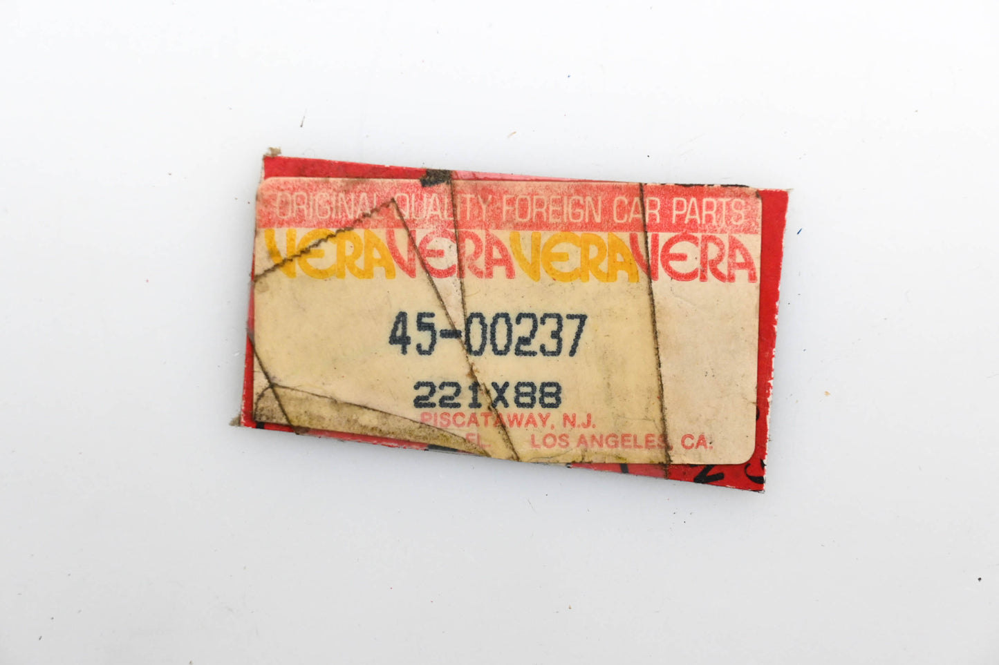 Regina Auto 024-0291, 45-00237 Timing Chain NOS
