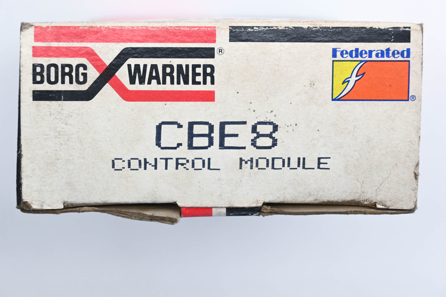 Borg Warner CBE8 Ignition Control Module NOS