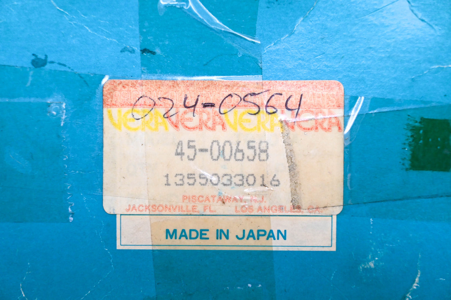 Aftermarket 024-0564, 45-00658, 1355033016 Timing Chain Tensioner NOS