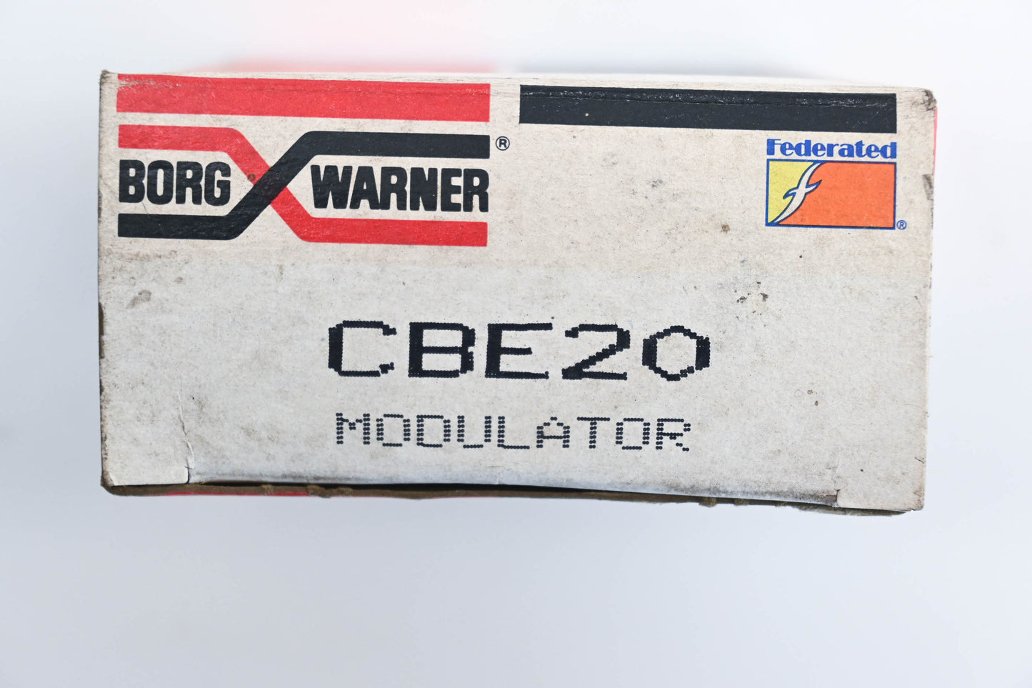 Borg Warner CBE20 Ignition Control Module NOS