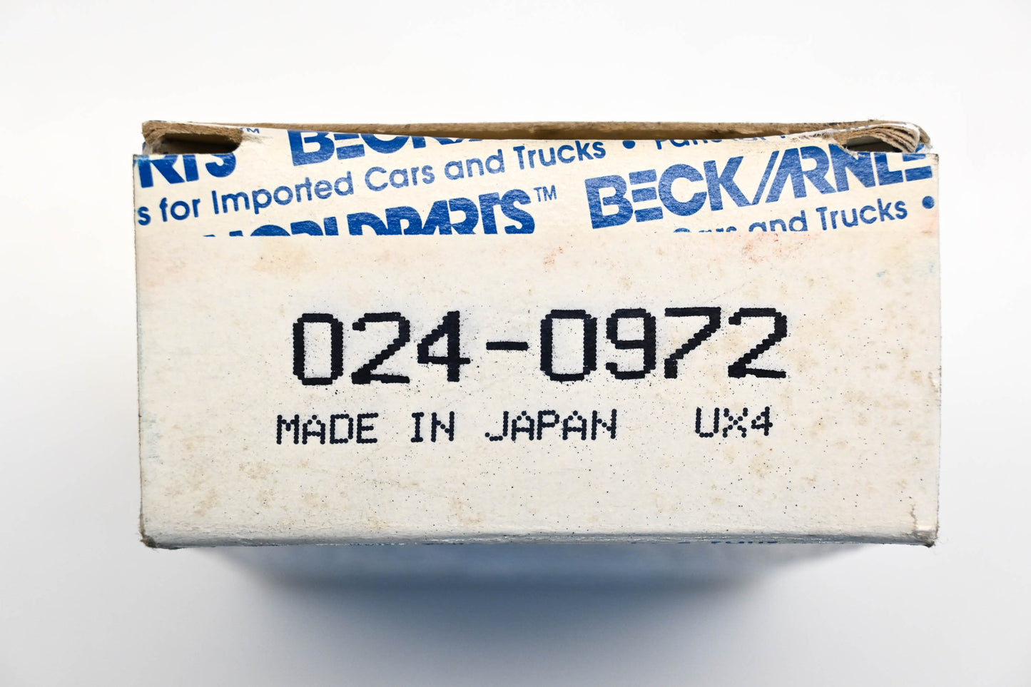 Beck/Arnley 024-0972 Timing Chain NOS