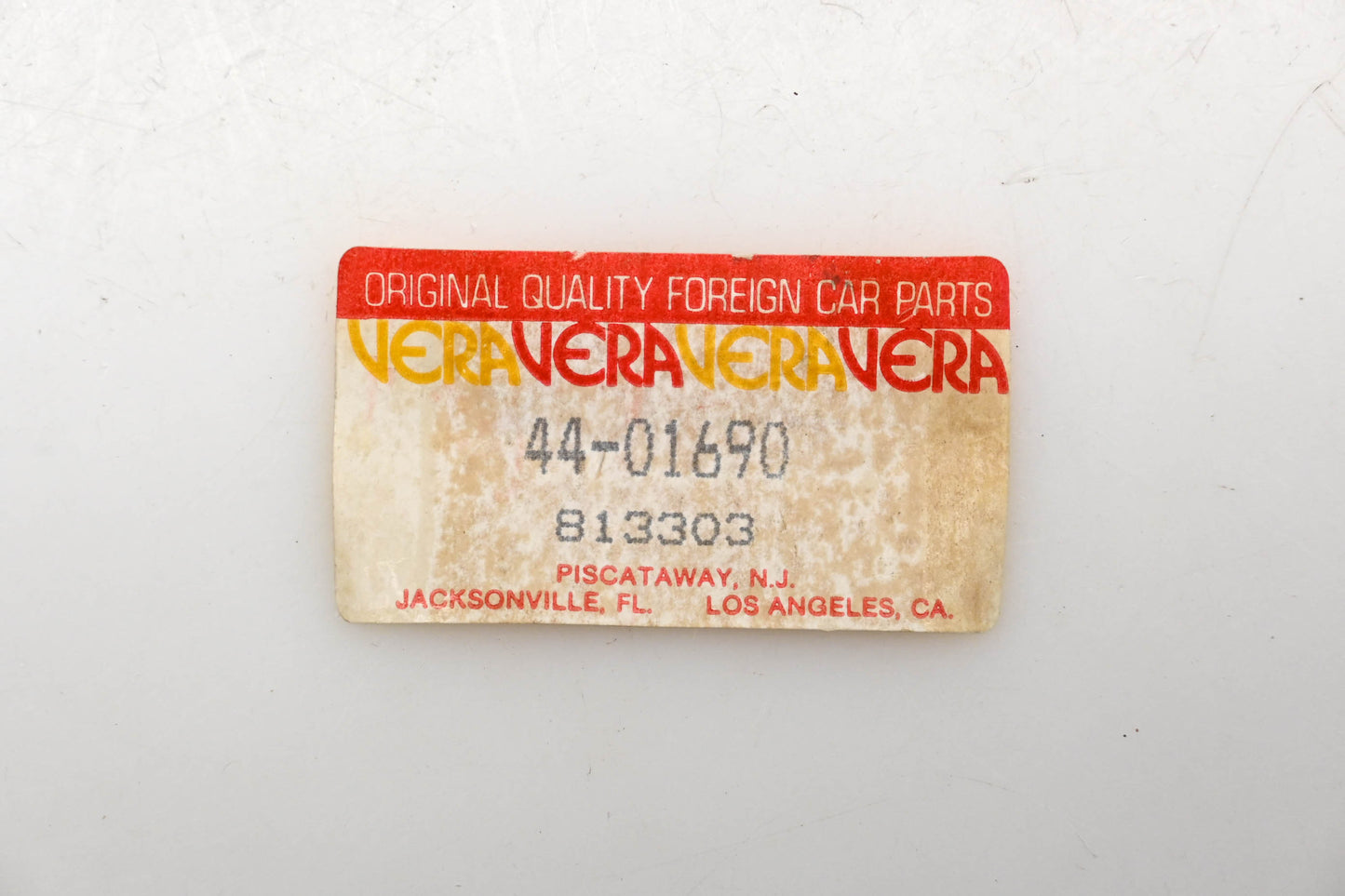 Vera 022-0822, 44-01690, 813303 Valve Guide NOS