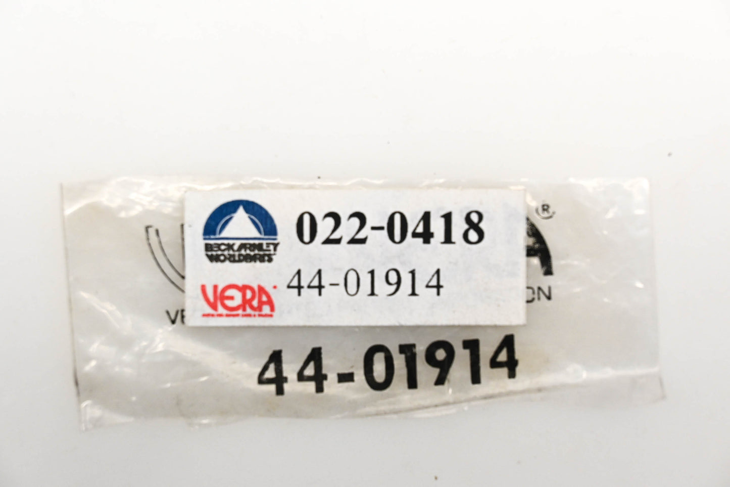 Vera 022-0418, 44-01914 Valve Guide NOS