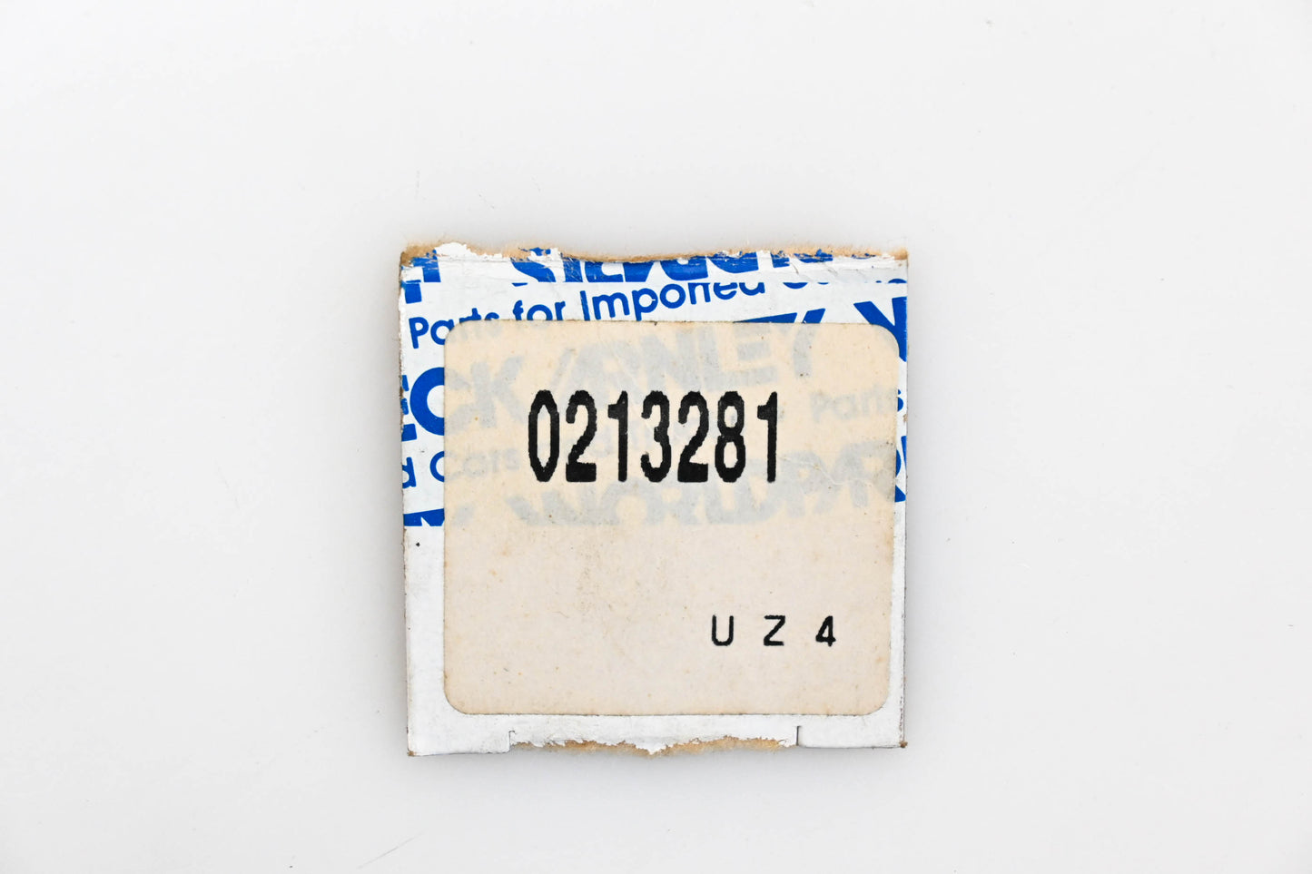 Beck/Arnley 021-3281 Intake Valve NOS