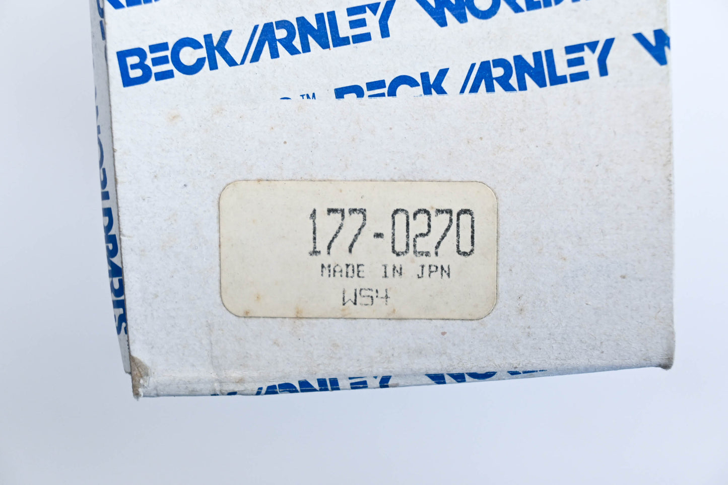 Beck Arnley 177-0270, L18-5264 Lazorlite Voltage Regulator NOS