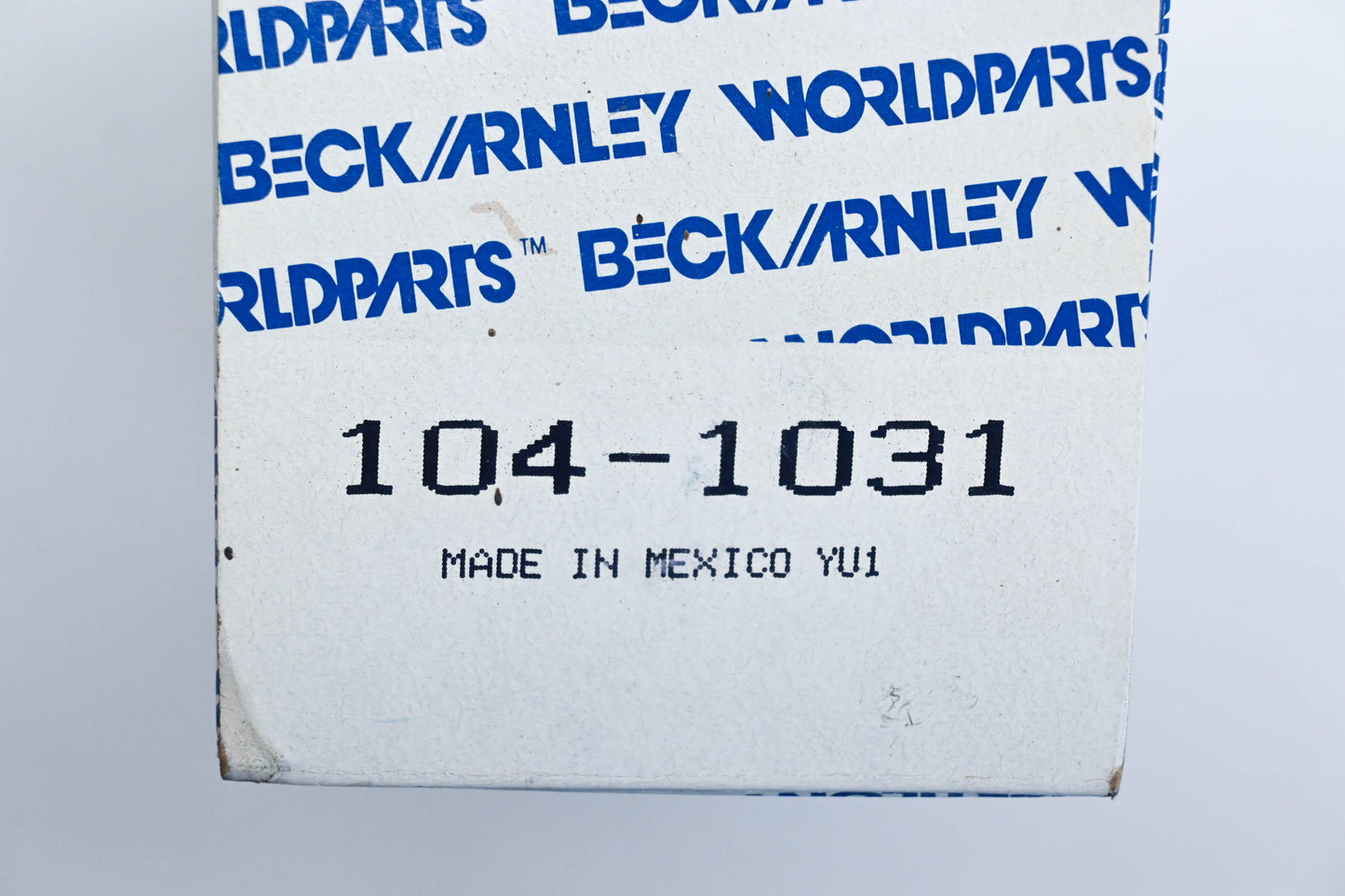 Beck Arnley 104-1031 Engine Mount NOS