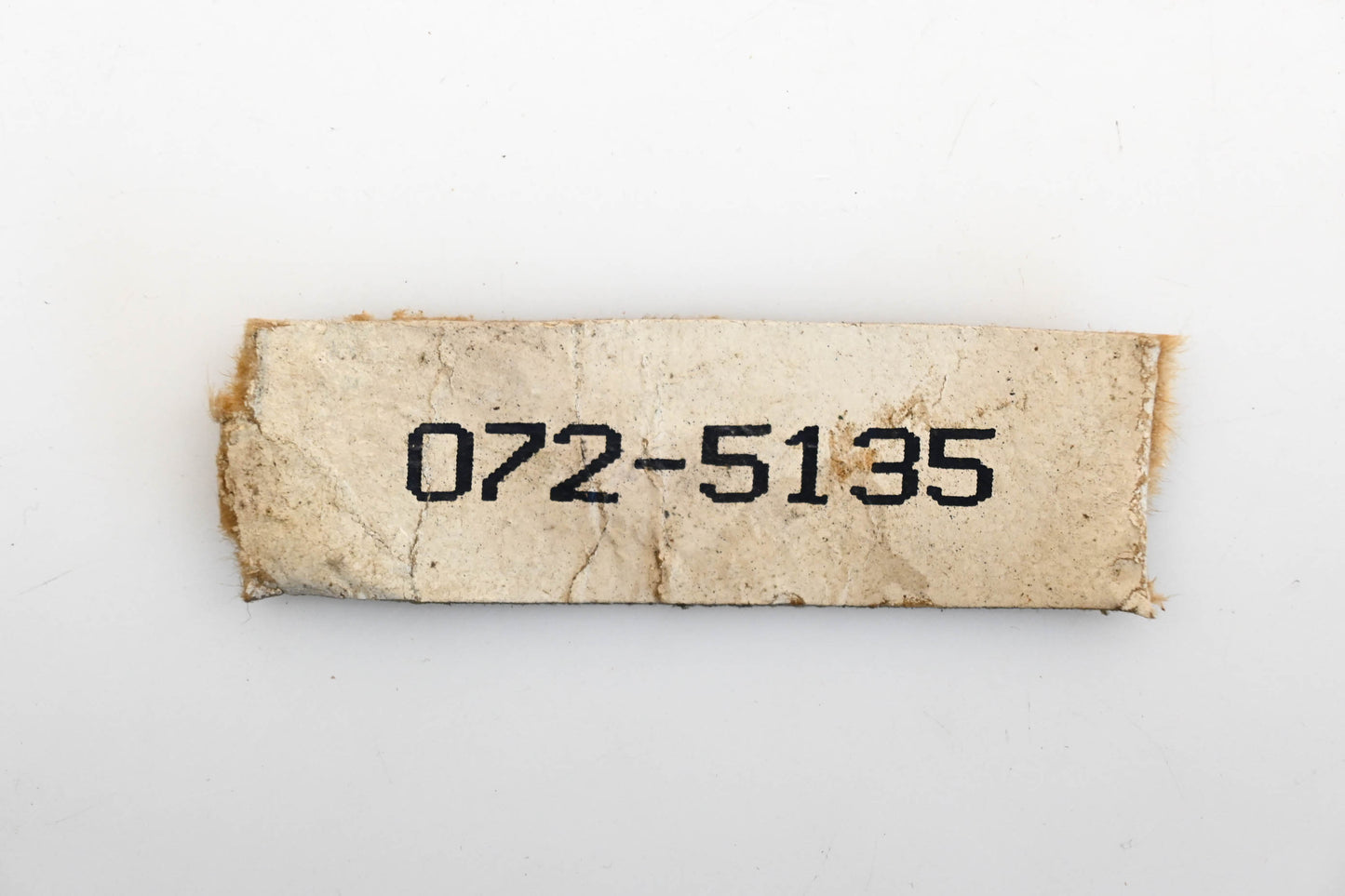 Beck/Arnley 072-5135 Drum Brake Wheel Cylinder NOS