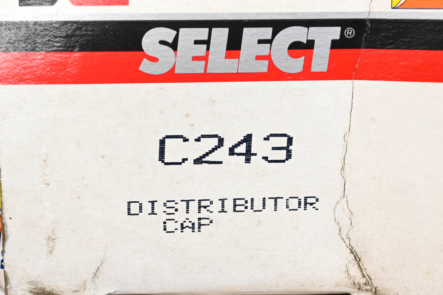 Borg Warner C 243, C243 Distributor Cap NOS