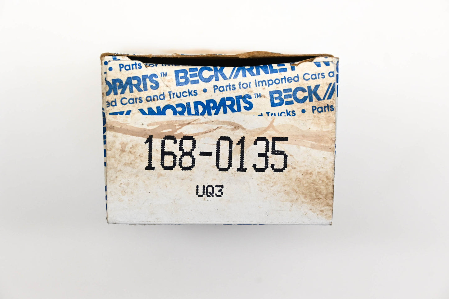 Beck/Arnley 168-0135 Carburetor Float NOS