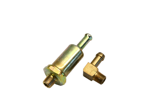 Beck/Arnley 153-0096 Fuel Filter Kit NOS