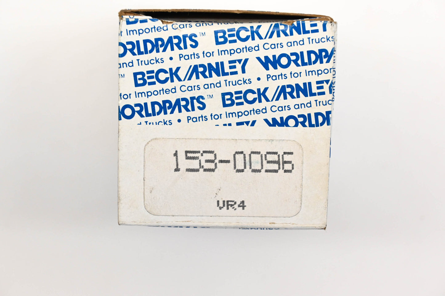 Beck/Arnley 153-0096 Fuel Filter Kit NOS