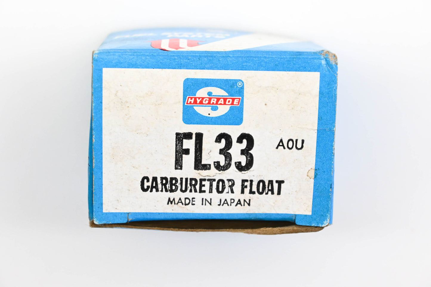 Standard FL33 Hygrade Carburetor Float NOS
