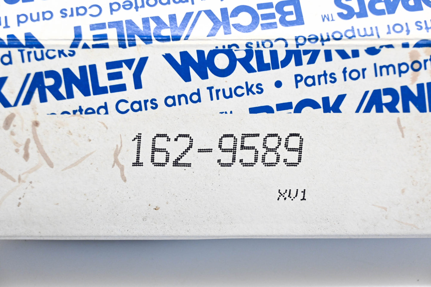 Beck/Arnley 162-9589, 151091 Carburetor Repair Kit NOS