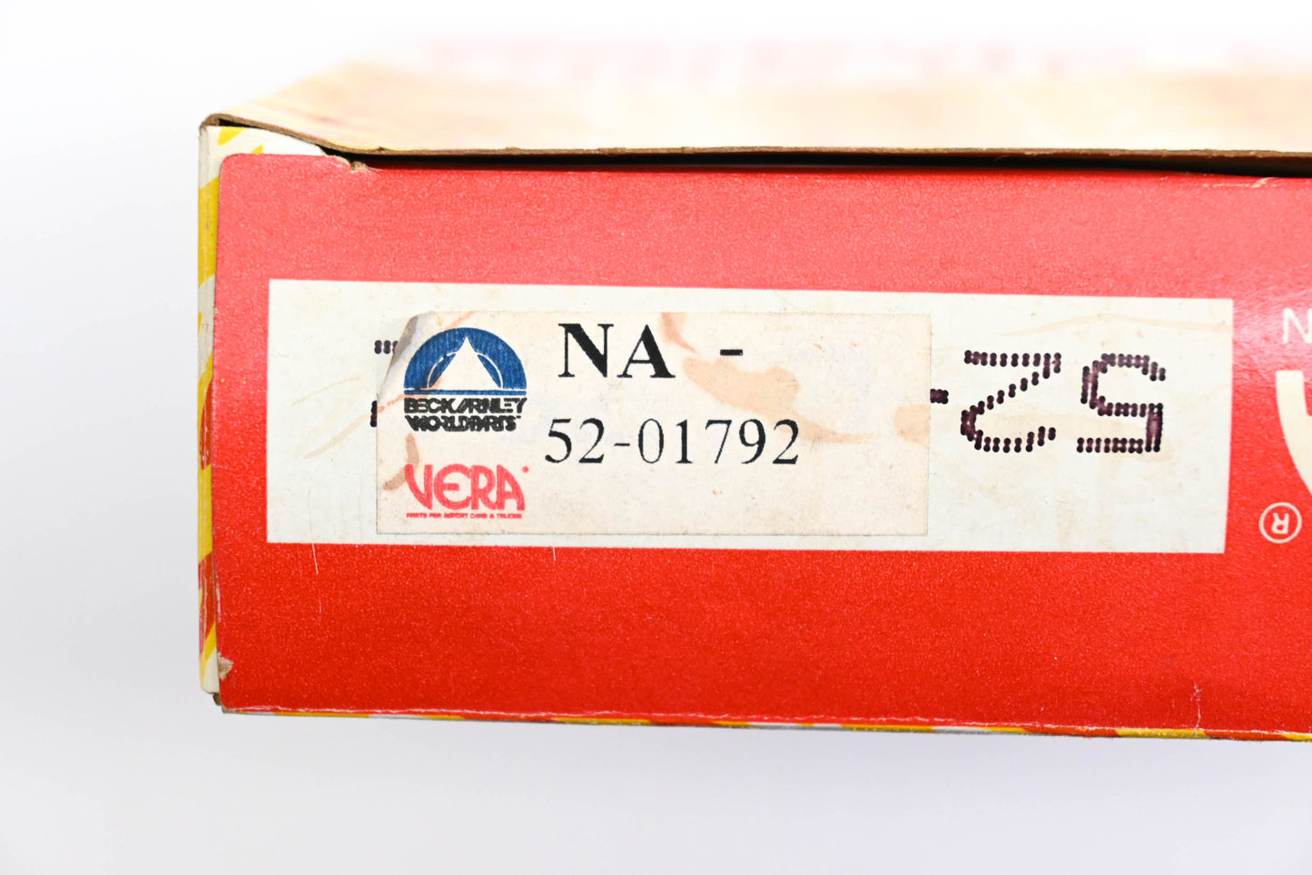 Vera 52-01792, 15619B Carburetor Repair Kit NOS
