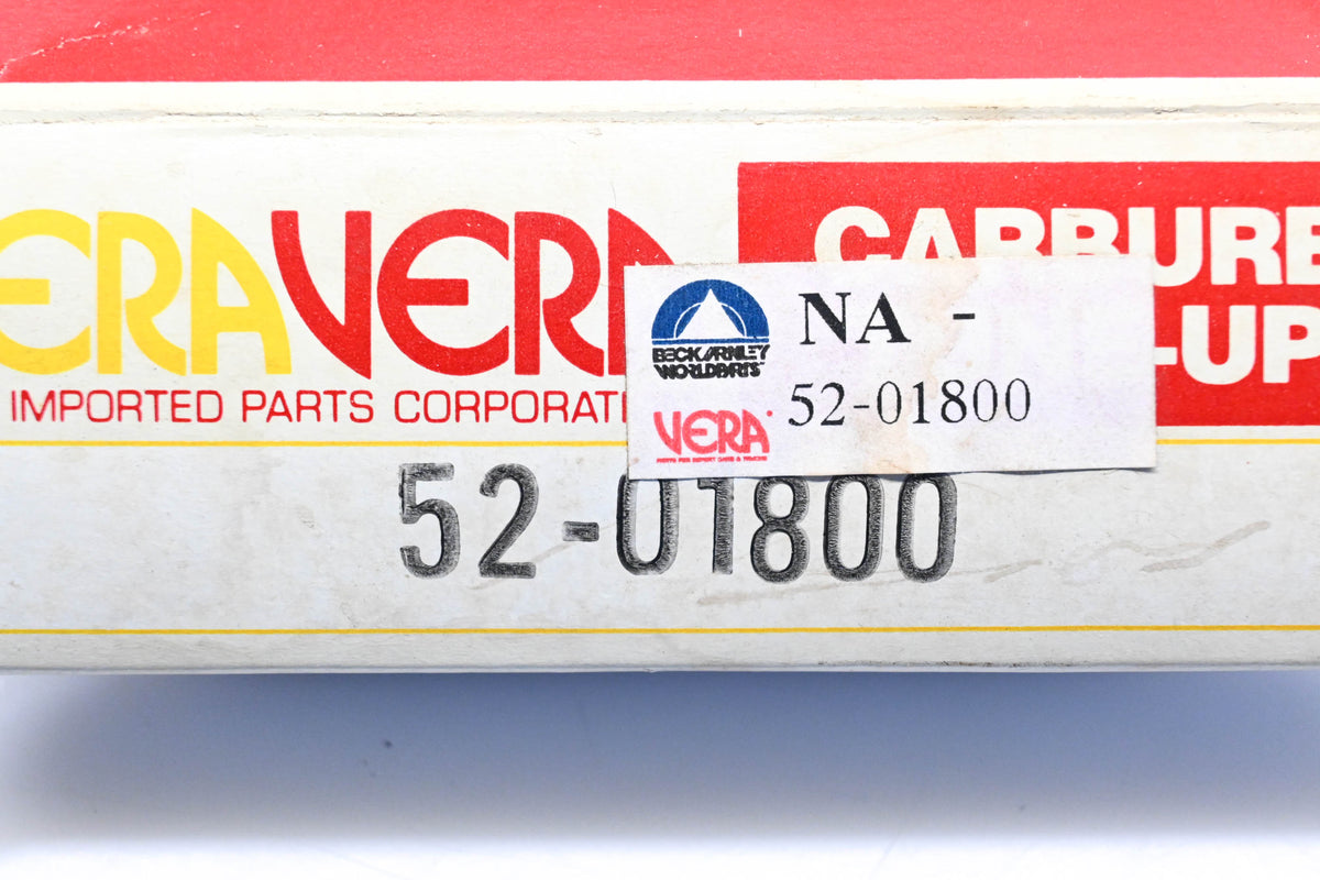 Vera 52-01800, 15620C Carburetor Repair Kit NOS