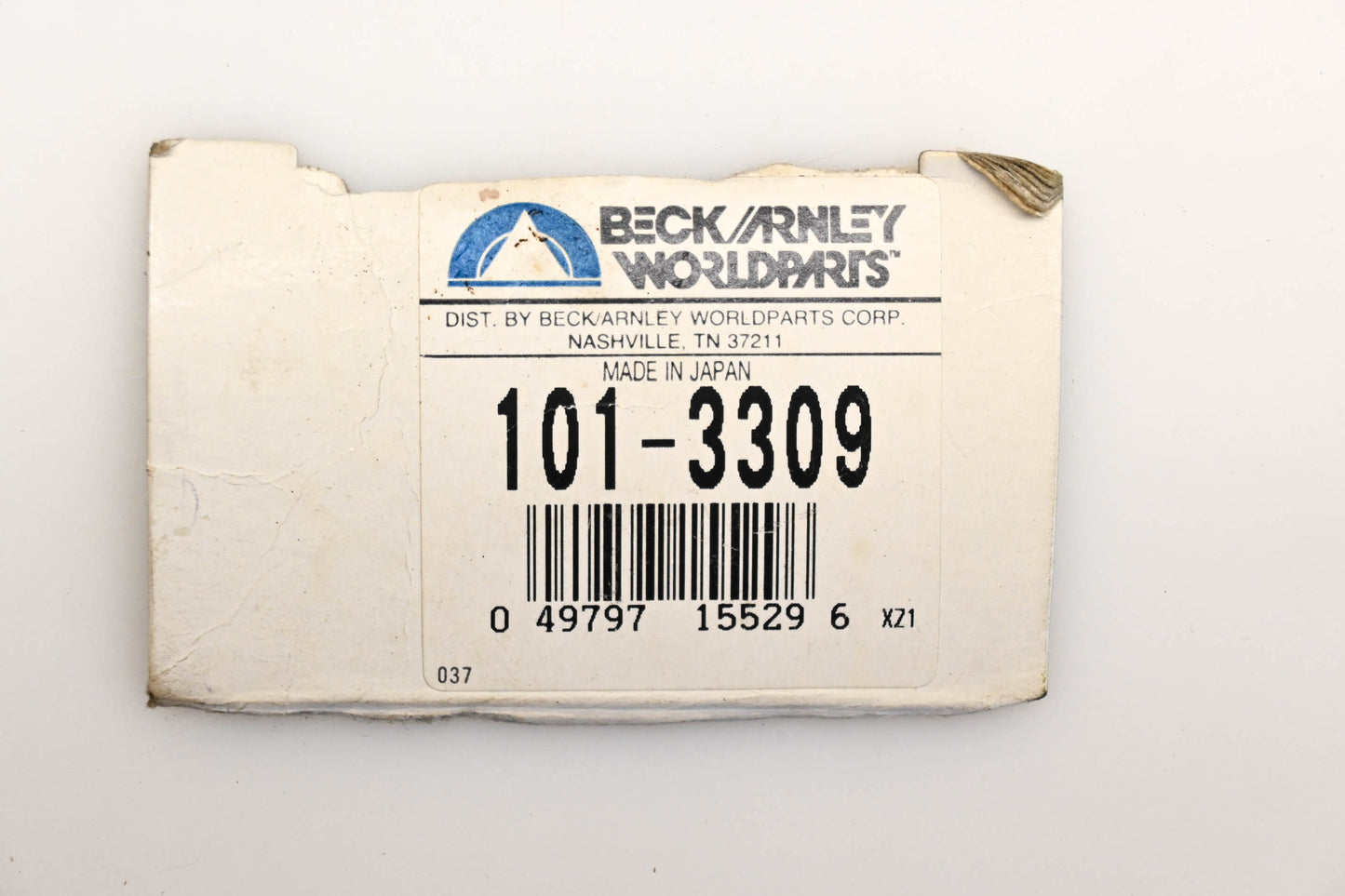 Beck/Arnley 101-3309 Three Five Pitman Arm Kit NOS