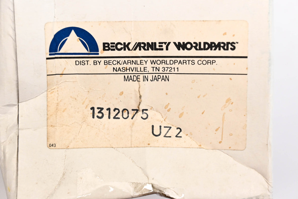 Beck/Arnley 131-2075, 1312075 GMB Water Pump Kit NOS