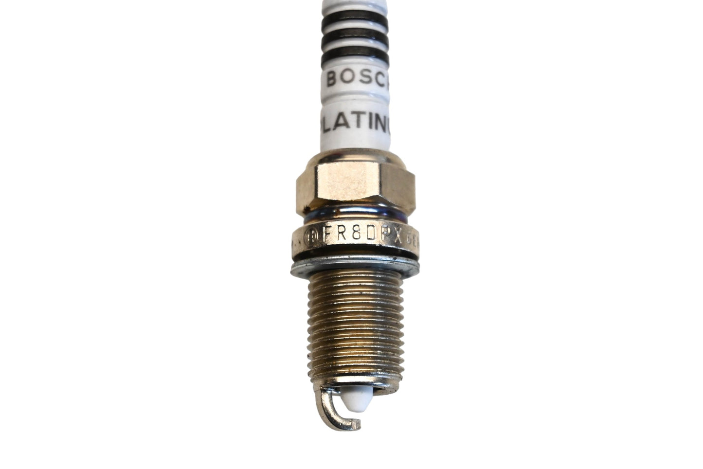 Bosch FR8DPX Platinum Plus Spark Plug NOS