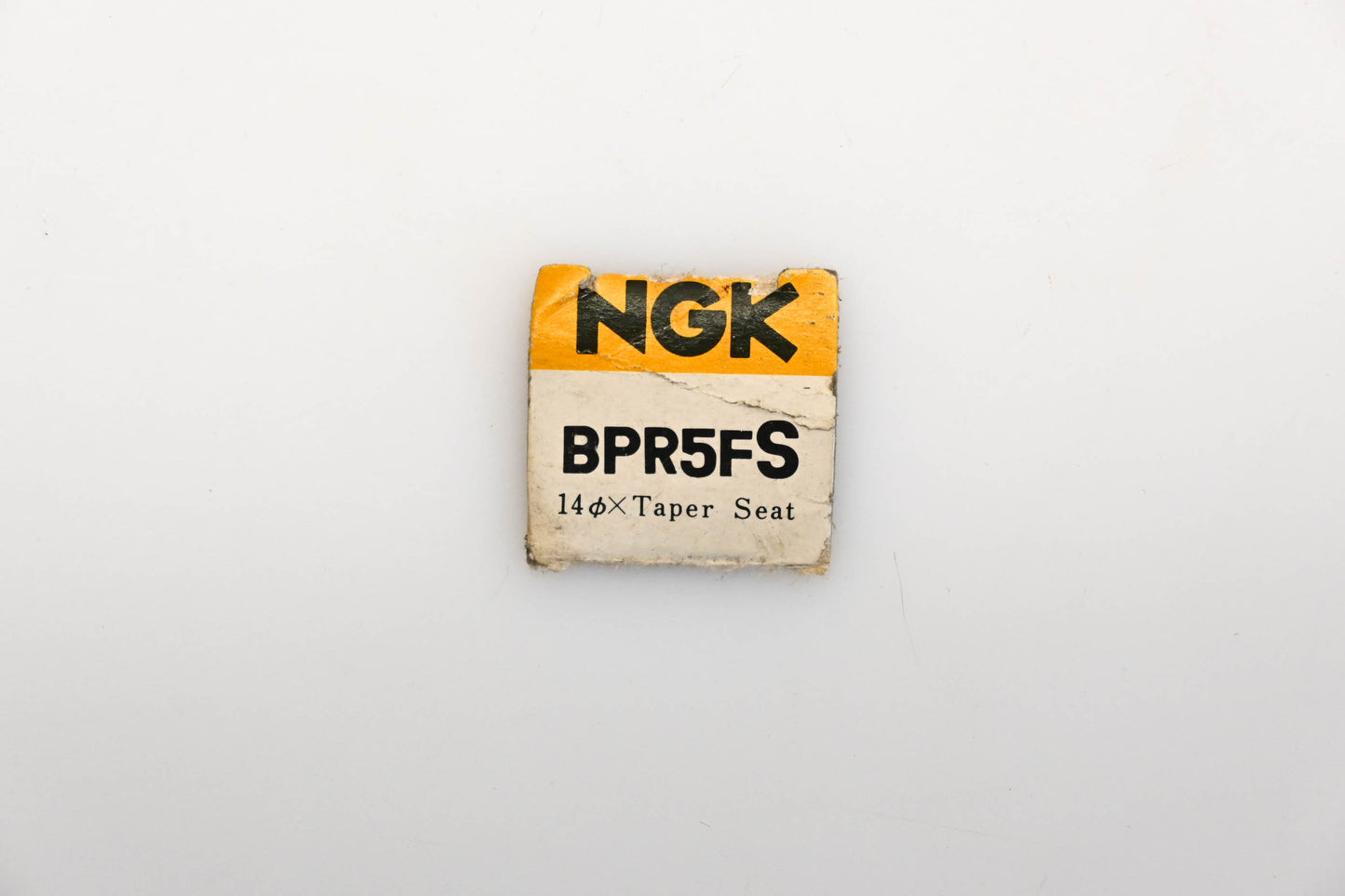 NGK BPR5FS Spark Plugs Qty 2 NOS