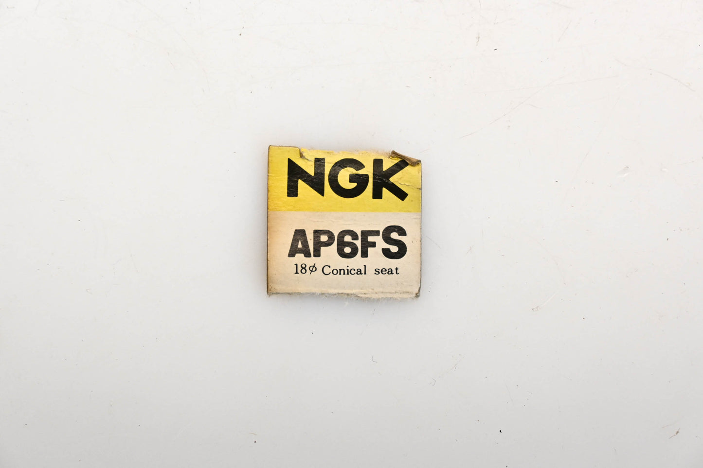 NGK AP6FS Spark Plug NOS