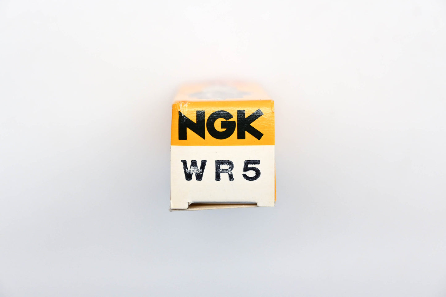 NGK WR5 V-Power Spark Plugs Qty 2 NOS