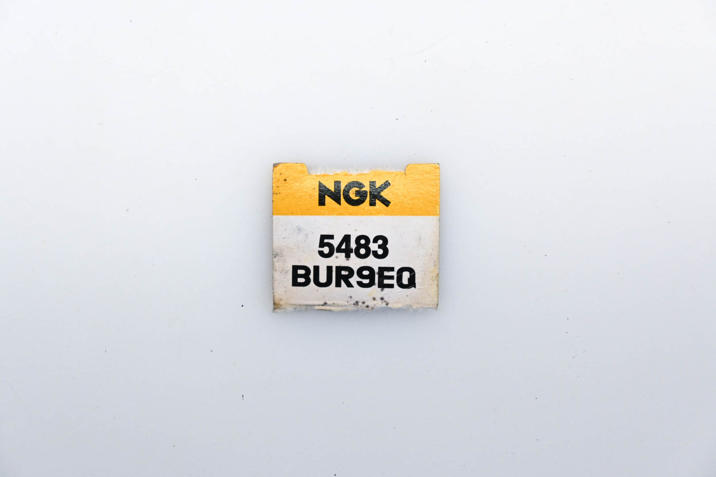 NGK BUR9EQ, 5483 Spark Plug NOS