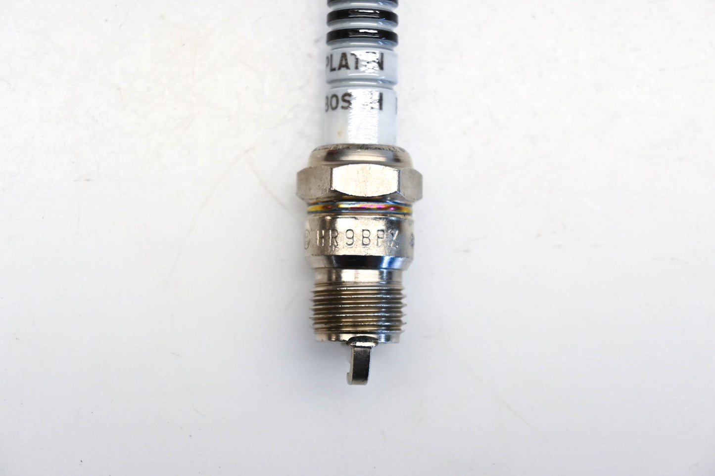 Bosch HR9BPX Platinum Spark Plug NOS