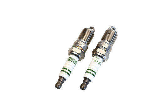 Bosch H8DC, 0241229617-076, 7570 Super Spark Plugs Qty 2 NOS