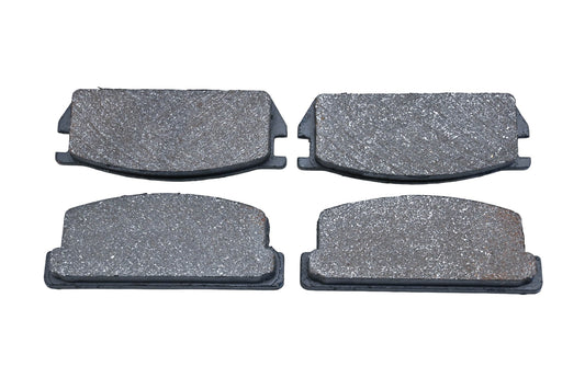 Beck/Arnley 087-1223 Silver Supreme Semi-Metallic Disc Brake Pad Kit NOS