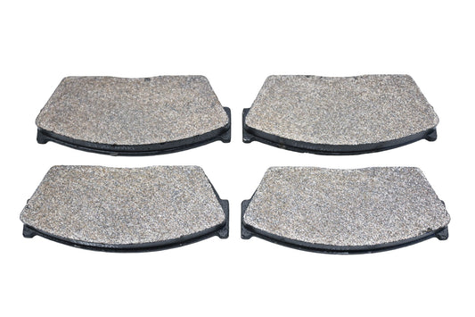 Beck/Arnley 087-1202 Silver Supreme Semi-Metallic Disc Brake Pad Kit NOS